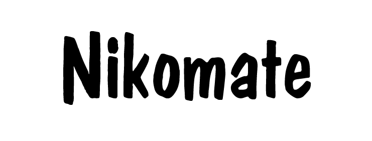 Logo_Nikomate