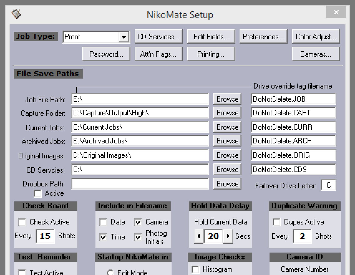 nikomateFileLocations